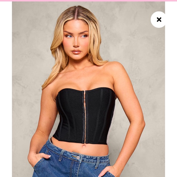 PLt corset - Picture 1 of 4